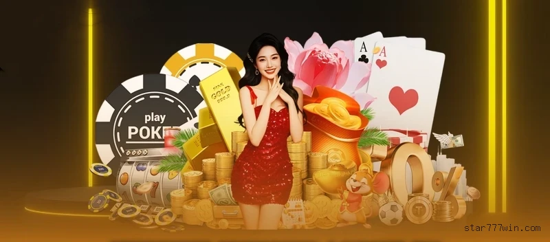 Promoção Star777.games