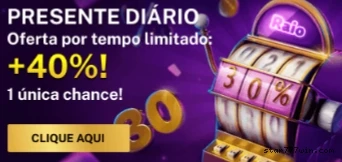 Benefícios da conta